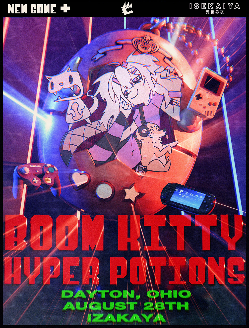 New Game+